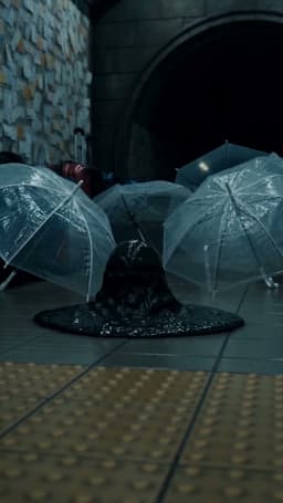 Japanese Subway Loop Horror Ep 14: The Ghosts Are Not Hunting Us