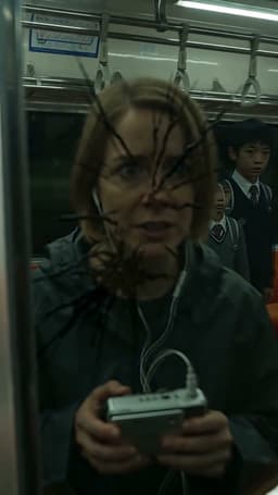Japanese Subway Loop Horror Ep 11: The Schoolboy in the Window