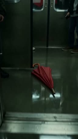 Japanese Subway Loop Horror Ep 06: The Umbrella Woman Remembers